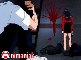 Neon Genesis Evangelion: The End of Evangelion anime