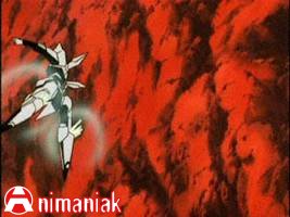 Zone of the Enders: Idolo anime