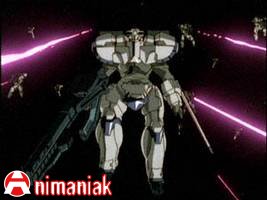 Zone of the Enders: Idolo anime